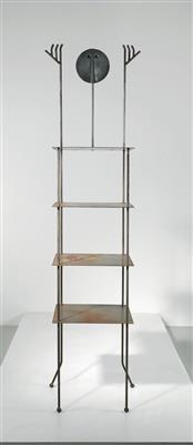 A shelf system Yves Pagart, late 1980s by 
																			Yves Pagart